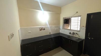 Kitchen Image of 1200 Sq.ft 2.5 BHK Apartment / Flat for sale in Sanchar Nagar Main Indore for Rs. 6000000
