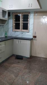Kitchen Image of 750 Sq.ft 2 BHK Apartment / Flat for rent in Nandini Layout Bengaluru for Rs. 18000