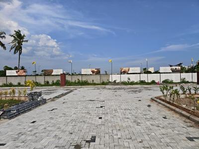 Image of 1102 Sq.ft Residential Plot / Land for sale in Ponmar, Chennai for Rs. 5870001
