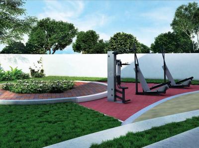 Image of 1234 Sq.ft 3 BHK Apartment / Flat for sale in Apple Aroma, Konanakunte, Bengaluru for Rs. 15600000
