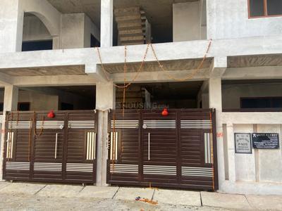 Image of 1100 Sq.ft 3 BHK Builder Floor for rent in Jankipuram Extension, Lucknow for Rs. 11000