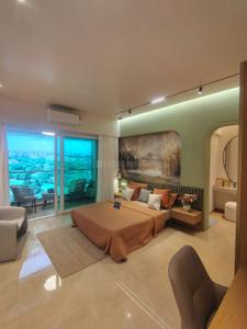 Bedroom Image of 1850 Sq.ft 3 BHK Apartment / Flat for sale in Honcho Everra Phase 1, Fursungi Pune for Rs. 17900000