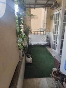 Balcony Image of 1008 Sq.ft 2 BHK Apartment / Flat for rent in Saket Towers, Thane West Thane for Rs. 40000