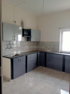Kitchen Image of 1750 Sq.ft 3 BHK Builder Floor for rent in Financial District Hyderabad for Rs. 36000