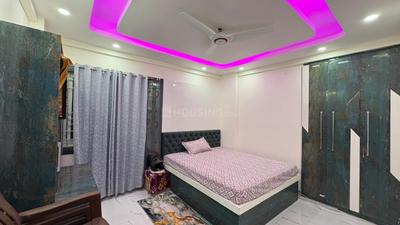 Bedroom Image of 1200 Sq.ft 2 BHK Apartment / Flat for rent in Argora Ranchi for Rs. 26999