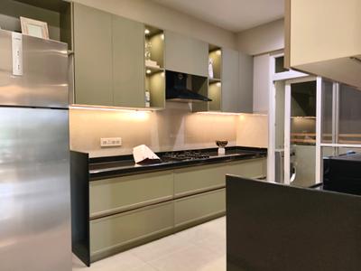Kitchen Image of 2431 Sq.ft 4 BHK Apartment / Flat for sale in Kolte Patil 24K Altura, Baner Pune for Rs. 29000000