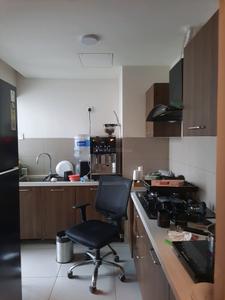 Kitchen Image of 1296 Sq.ft 2 BHK Apartment / Flat for sale in Ireo The Corridors, Sector 67 Gurgaon for Rs. 21000000