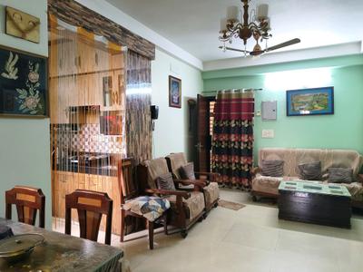 Living Room Image of 930 Sq.ft 2 BHK Apartment / Flat for sale in SG Grand, Raj Nagar Extension Ghaziabad for Rs. 7000000