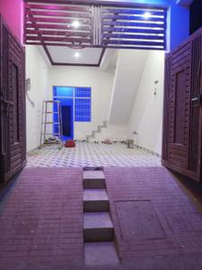 Balcony Image of 333 Sq.ft 2.5 BHK Independent House for sale in Naubasta Kanpur for Rs. 420000