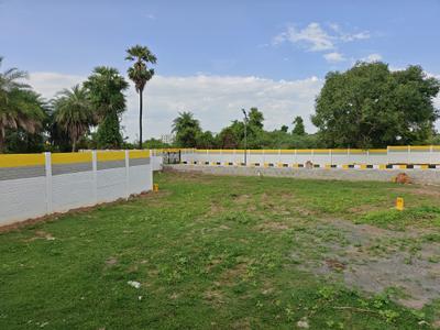 Image of 922 Sq.ft Residential Plot / Land for sale in Kandigai, Chengalpattu, Chennai for Rs. 2681600
