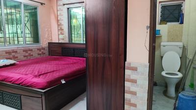 Bedroom Image of 1190 Sq.ft 3 BHK Apartment / Flat for sale in Metro Apartment, Airport Gate no. 1 Kolkata for Rs. 4000000