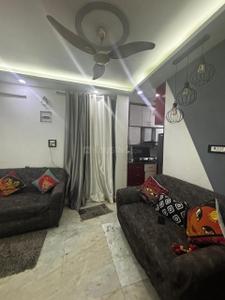 Hall Image of 585 Sq.ft 2 BHK Apartment / Flat for sale in Shahdara New Delhi for Rs. 3500000
