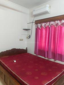 Bedroom Image of 753 Sq.ft 1 BHK Apartment / Flat for rent in Panjim Goa for Rs. 25000