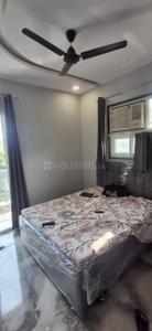 Bedroom Image of 650 Sq.ft 2 BHK Builder Floor for rent in Subhash Nagar New Delhi for Rs. 40000