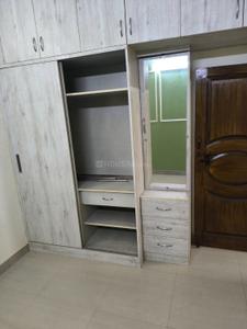 Bedroom Image of 810 Sq.ft 3 BHK Builder Floor for rent in Dwarka Mor New Delhi for Rs. 18000