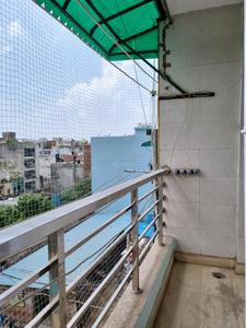 Bedroom Image of 445 Sq.ft 1 BHK Apartment / Flat for sale in Dwarka Mor New Delhi for Rs. 3000000