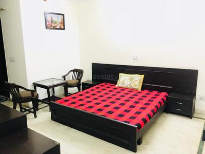 Bedroom Image of Cozy PG Rooms in Sector 50, Gurgaon
