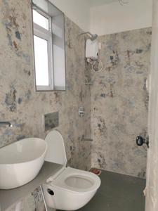 Bedroom One Image of 1065 Sq.ft 3 BHK Apartment / Flat for sale in Superior Exotica, Airoli Navi Mumbai for Rs. 25000000