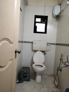 Common Bathroom Image of 1600 Sq.ft 3 BHK Apartment / Flat for sale in Adhiraj Gardens, Kharghar Navi Mumbai for Rs. 32500000
