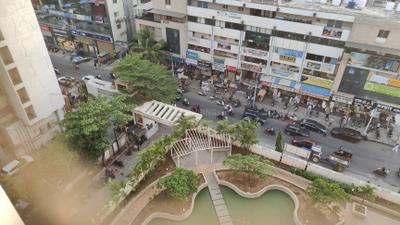 Image of 980 Sq.ft 2 BHK Apartment / Flat for sale in Krishna Aeropolis, Lohegaon, Pune for Rs. 6900000