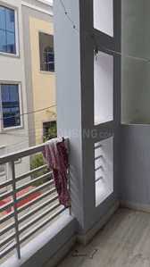 Balcony Image of 1997 Sq.ft 4 BHK Independent House for sale in Mansoorabad Hyderabad for Rs. 11000000