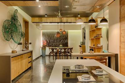 Hall Image of 3996 Sq.ft 3 BHK Apartment / Flat for sale in Sambhav Stavan Avisha, Jodhpur Ahmedabad for Rs. 38500000