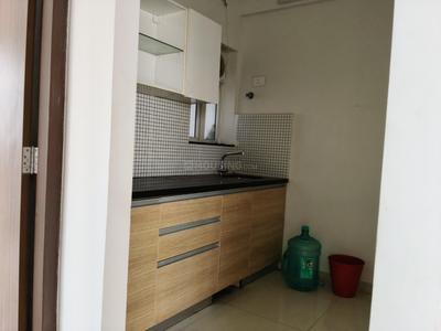 Kitchen Image of 480 Sq.ft 1 BHK Apartment / Flat for sale in Omkar Signet, Malad East Mumbai for Rs. 10500000