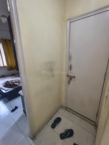 Bathroom Image of 765 Sq.ft 1 BHK Apartment / Flat for sale in Satatya Avenue, New Ranip Ahmedabad for Rs. 3200000