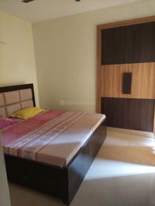 Bedroom Image of 953 Sq.ft 2 BHK Apartment / Flat for rent in Jaypee Aman, Sector 151 Noida for Rs. 19000