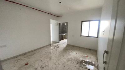 Living Room Image of 430 Sq.ft 1 BHK Apartment / Flat for rent in Arihant 5 Anaika, Taloja Navi Mumbai for Rs. 8000