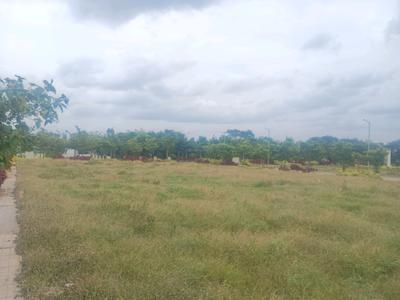 Image of 150 Sq.ft Residential Plot / Land for sale in Aruna Happy Nest, Maheshwaram, Hyderabad for Rs. 3200000