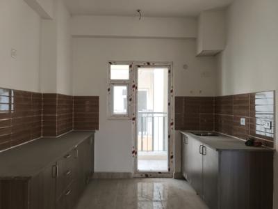 Kitchen Image of 1700 Sq.ft 3 BHK Apartment / Flat for sale in Terrace Homes, Noida Extension Greater Noida for Rs. 14435000