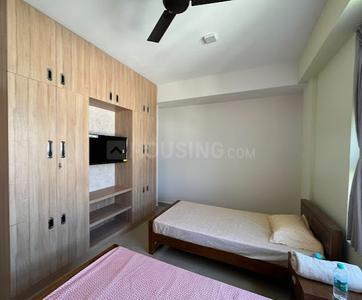 Bedroom Image of 160 Sq.ft 1 RK Studio for sale in Ardenwood Phase I, Egattur Chennai for Rs. 5500000