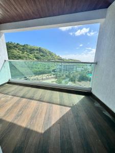 Balcony Image of 2659 Sq.ft 4.5 BHK Duplex for sale in Pride Atlantic, Lohegaon Pune for Rs. 28500000