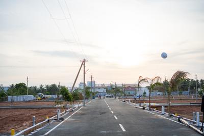 Image of 1350 Sq.ft Residential Plot / Land for sale in SKS Airport City, Neelambur, Coimbatore for Rs. 5578000