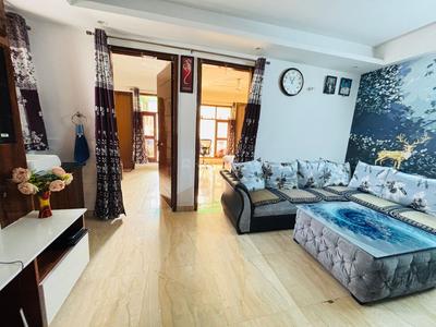 3 BHK Independent Builder Floor