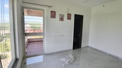 Bedroom Image of 1060 Sq.ft 3 BHK Apartment / Flat for rent in AUM Miravet District Phase I, Ravet Pune for Rs. 32000