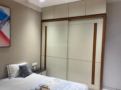 Bedroom Image of 1150 Sq.ft 3 BHK Apartment / Flat for sale in New Gotri Vadodara for Rs. 5700000
