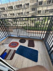 Balcony Image of 2240 Sq.ft 4 BHK Apartment / Flat for sale in Haralur Bengaluru for Rs. 39600000