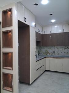Kitchen Image of 1450 Sq.ft 3 BHK Apartment / Flat for sale in Skyline Dev Infra, Sector 49 Noida for Rs. 6950000