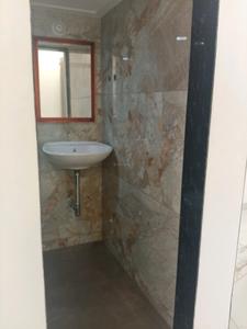 Bedroom Three Image of 1130 Sq.ft 3 BHK Apartment / Flat for sale in Rassaz Greens Tower C D And E, Mira Road East Mira Bhayandar for Rs. 14999999