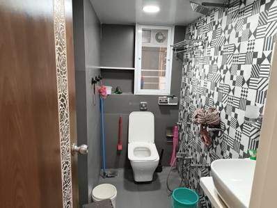 Image of 750 Sq.ft 2 BHK Apartment / Flat for rent in HDIL Dheeraj Enclave 2, Borivali East, Mumbai for Rs. 58000