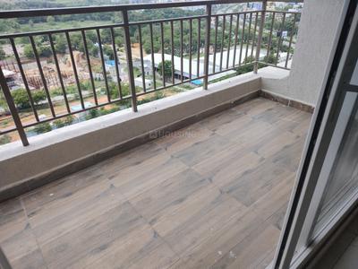 Balcony Image of 1855 Sq.ft 3 BHK Apartment / Flat for sale in The Ananda, Pocharam, Secunderabad Hyderabad for Rs. 11134144