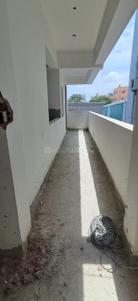 Balcony Image of 1250 Sq.ft 2 BHK Apartment / Flat for sale in Jeedimetla Hyderabad for Rs. 6400000