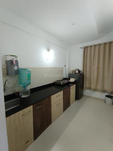 Kitchen Image of 1260 Sq.ft 3 BHK Villa for sale in Puraniks Sayama, Bhangarwadi Lonavala for Rs. 18200000