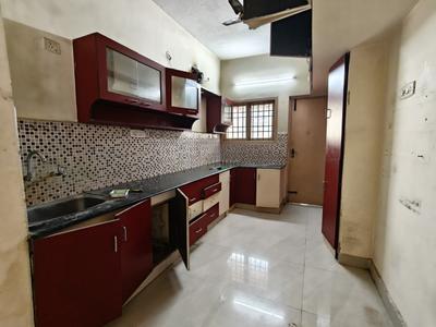 Kitchen Image of 1500 Sq.ft 3 BHK Independent House for rent in Kottivakkam Chennai for Rs. 45000