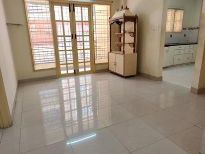 Hall Image of 1600 Sq.ft 3 BHK Apartment / Flat for rent in Basavanagar Bengaluru for Rs. 40000