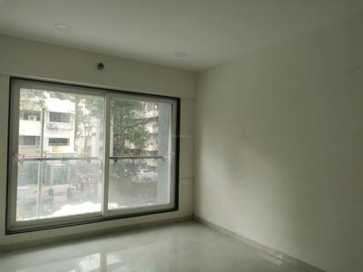 Bedroom Image of 1250 Sq.ft 3 BHK Apartment / Flat for sale in Nicco Residency, Andheri East Mumbai for Rs. 25500000