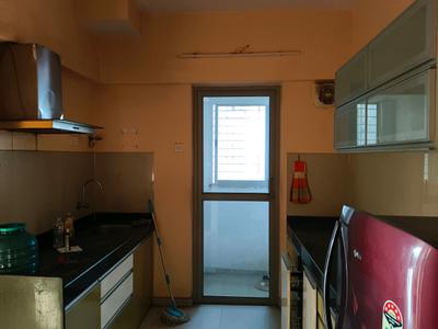 Kitchen Image of 1098 Sq.ft 2.5 BHK Apartment / Flat for rent in Lodha Casa Rio, Palava Phase 1 Thane for Rs. 27000