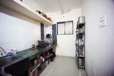 Kitchen Image of 2307 Sq.ft 3 BHK Independent House for sale in Manjari Budruk Pune for Rs. 6700000